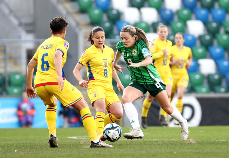 Înfrângere pentru naţionala feminină la Belfast, 0-1 cu Irlanda de Nord
