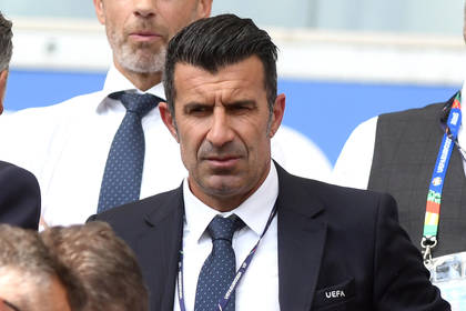 Luis Figo a vorbit despre naţionala României! "Nu ştii niciodată, eu zic că au şanse de calificare"