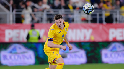 Mircea Lucescu, decizie finală cu privire la convocarea pentru acţiunea viitoare a lui Louis Munteanu