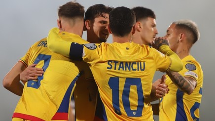 FIFA nu a iertat naţionala României! Sancţiunile primite pentru meciurile cu Bosnia şi San Marino