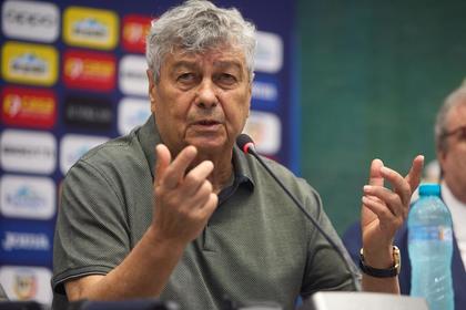 Mircea Lucescu a făcut anunţul cu privire la Louis Munteanu