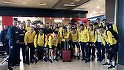 Naţionala de tineret a plecat în Austria, unde va sta în cantonament pâna la 9 iunie. Tricolorii mici vor participa apoi la Euro U21