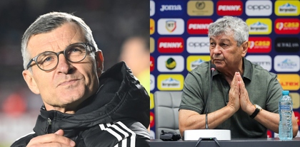 BREAKING NEWS | ŞOCUL anului în fotbalul românesc! Ioan Ovidiu Sabău, în locul lui Mircea Lucescu pe banca echipei naţionale