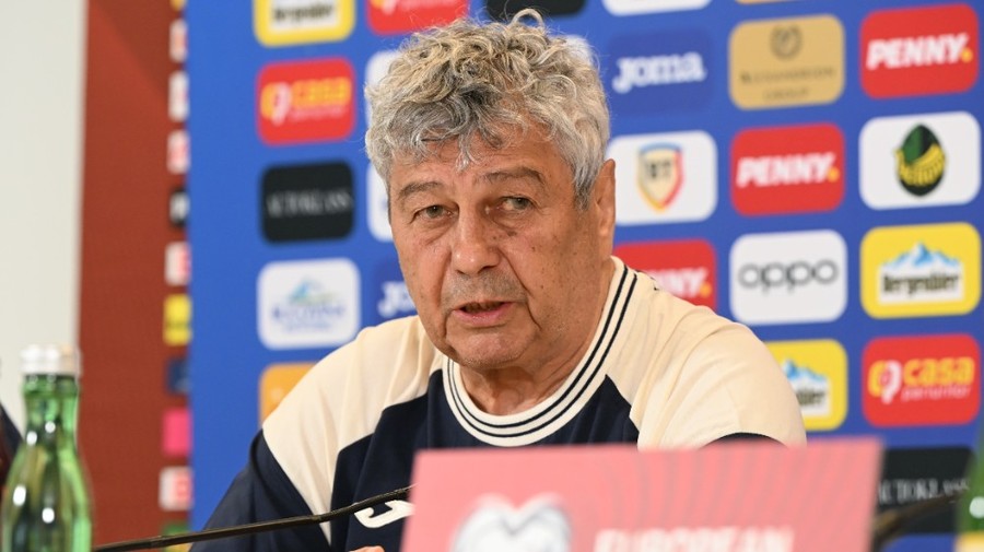 Mircea Lucescu, foarte clar înaintea duelului de foc cu Austria! Ce a spus despre situaţia lui Louis Munteanu. „Nu are legătura cu ceea ce a apărut”