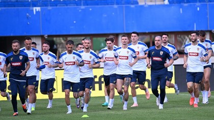 Valentin Mihăilă e OUT pentru meciul cu Austria! Decizia de ultim moment luată de Mircea Lucescu pentru confruntarea de la Viena