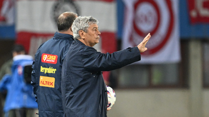 Mircea Lucescu, reacţie revoltătoare după meci! "Gata, la revedere" | VIDEO 