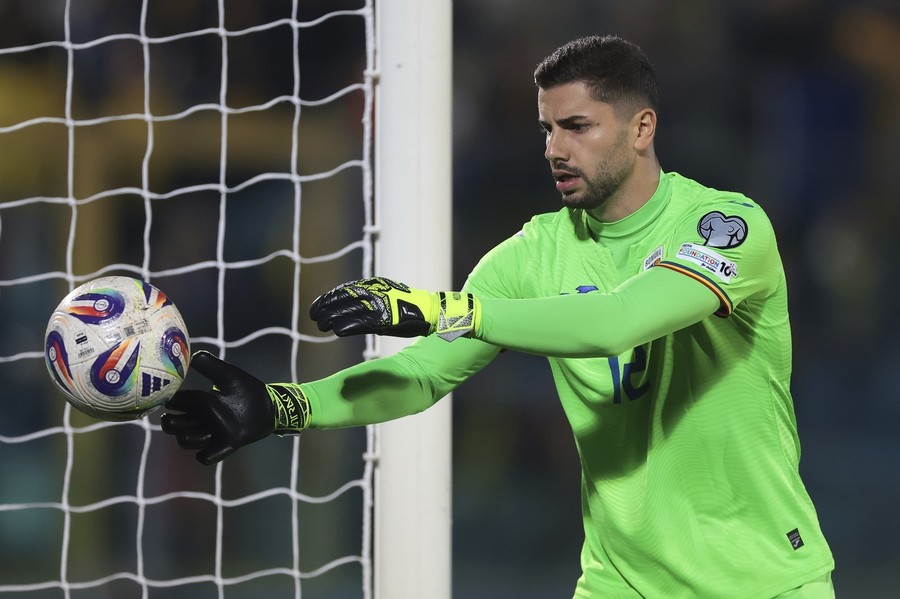 Horaţiu Moldovan, parade magice cu Austria. ”Era mai bine să nu am nicio intervenţie şi să câştigăm”