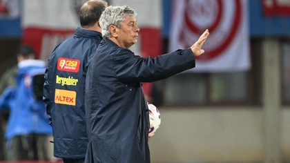 Mircea Lucescu nu a ezitat să condamne arbitrajul, după înfrângerea cu Austria. „A fost o greşeală de arbitraj acolo!”