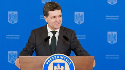 Preşedintele Nicuşor Dan a vorbit despre meciul cu Austria. A dezvăluit cine e ”tricolorul” său preferat