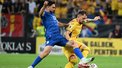 VIDEO | România - Cipru 2-0. Succes de moral pentru ”tricolori”. Se putea însă mai bine!