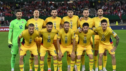 Mircea Lucescu a lăsat în afara lotului două nume importante pentru meciul cu Cipru! Naţionala României are un nou decar în absenţa lui Nicolae Stanciu