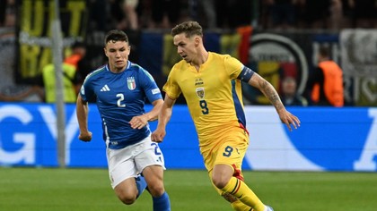 Italia U21 - România U21 1-0! Debut cu stângul pentru „tricolorii mici” la Campionatul European
