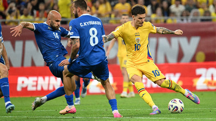 VIDEO | Dennis Man scapă de seria nefastă! Nu mai marcase de 191 de zile. ”Sunt puternic”