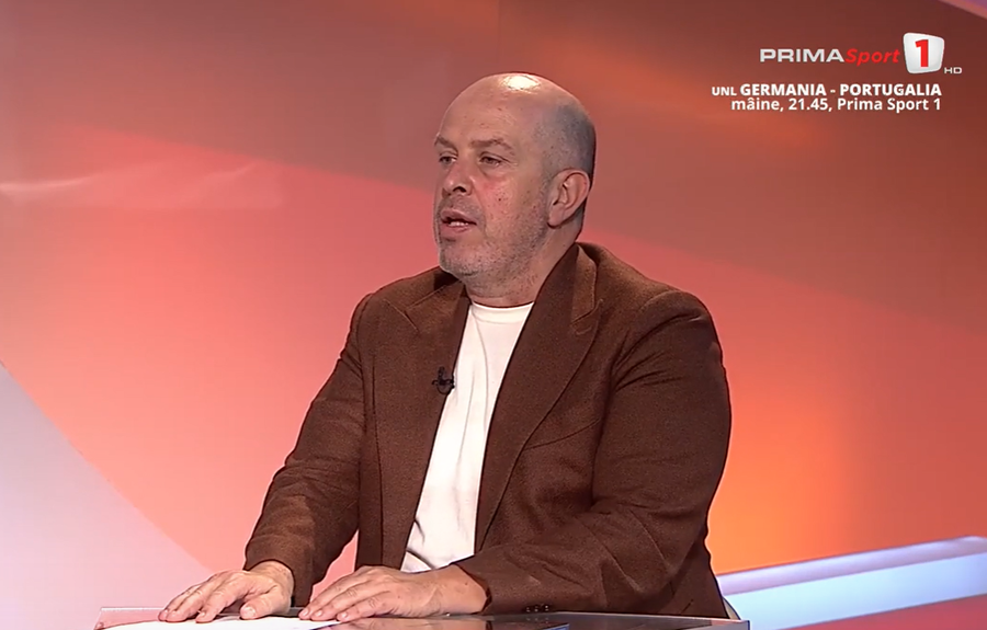 EXCLUSIV | Bogdan Cosmescu, uluit după primul meci al României la EURO U19. ”Sunt uşor indignat!”