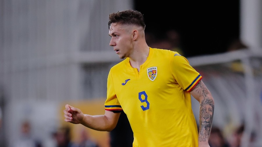 Presa spaniolă este fascinată de golul superb înscris de Louis Munteanu în partida Spania U21 - România U21: ”Un gol imparabil!”