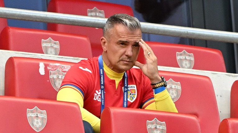 Ce a spus Daniel Pancu, după campania dezastruoasă a României U21: ”Eu consider că nivelul a fost de Champions League!”

