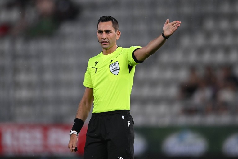 S-a stabilit cine va arbitra semifinala EURO U19 dintre România şi Olanda! ”Tricolorii” au amintiri plăcute