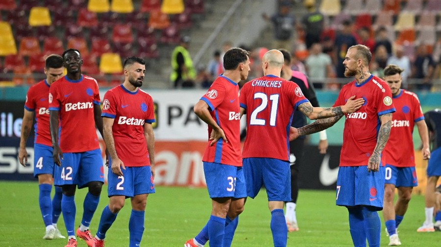 Vedeta de la FCSB nu mai are ce căuta la echipa naţională! Decizie radicală luată de Mircea Lucescu după startul slab de sezon al campioanei României