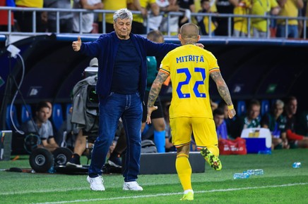 Mircea Lucescu, decizie finală în privinţa lui Alex Mitriţă