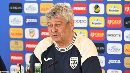Mircea Lucescu, decizie bombă! Jucătorul care face furori în Superliga l-a impresionat pe selecţioner şi va fi convocat la echipa naţională + Ce se întâmplă cu Ianis Hagi