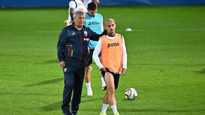 Lista preliminară a stranierilor pentru acţiunea din luna septembrie a echipei naţionale! Decizia luată de Mircea Lucescu în cazul lui Alex Mitriţă