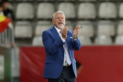 Stagiu de pregătire pentru naţionala U18, cu două amicale contra Republicii Moldova