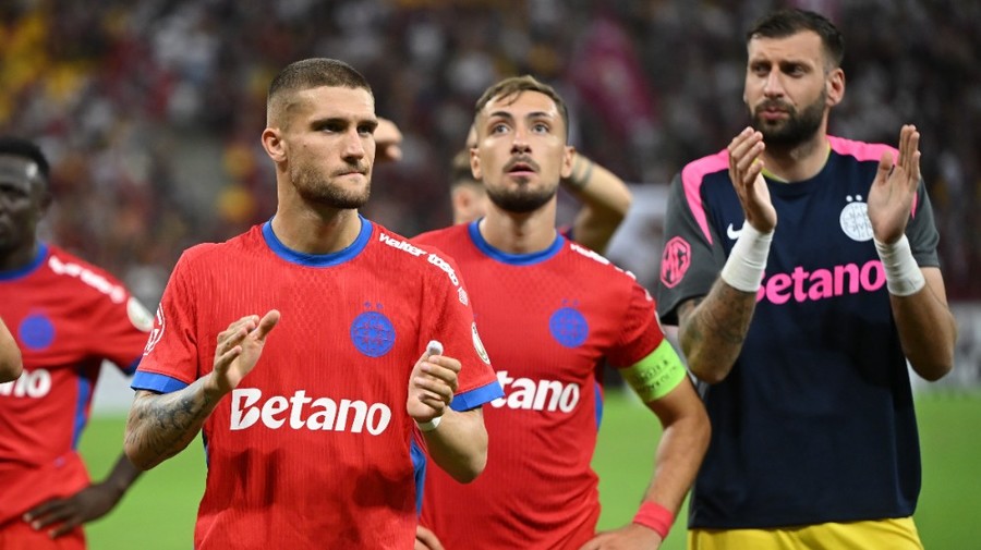 Mircea Lucescu rămâne fără Daniel Bîrligea! Ce decizie a luat selecţionerul României după ce a aflat că nu se va mai putea baza pe atacantul FCSB-ului 