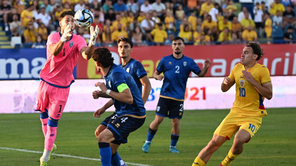 România - Kosovo 0-0. Nu a fost startul de campanie sperat pentru naţionala U21