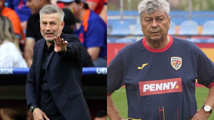 Edi Iordănescu, replică la înţepăturile lui Mircea Lucescu! "România a performat în mandatul meu" | EXCLUSIV