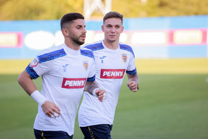 „Dacă te comporţi în felul ăsta, nu poţi să vii aici”. Ultimatumul dat de Mircea Lucescu lui Louis Munteanu pentru a nu rata convocarea la naţională