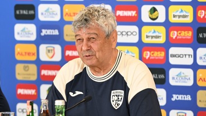 Avem primul 11 pe care Mircea Lucescu îl va alinia în faţa Canadei! Surprize mari pregătite de selecţionerul României