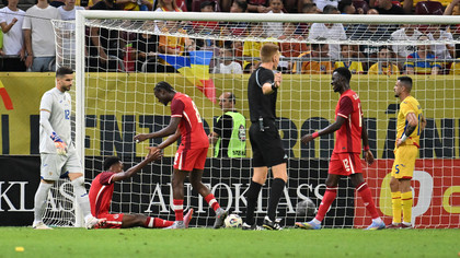 Notele după România - Canada 0-3. Surprinzător, dar nu Horaţiu Moldovan a fost cel mai slab 
