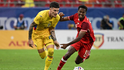 ”Din păcate au fost mai buni”. Dennis Man a recunoscut superioritatea canadienilor