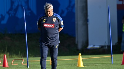 Discurs fără menajamente la adresa lui Mircea Lucescu după înfrângerea cu Canada: „Nu cred în ideea că este un bun selecţioner. Se dovedeşte lipsit de idei”