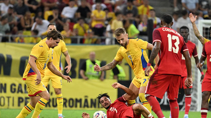 ”Nu mi se pare normal ca lui să i se tolereze acest comportament. Echipamentul ăla e făcut să stai cu cracii jos!”. Internaţionalul ales de Mircea Lucescu, distrus după partida contra Canadei | VIDEO EXCLUSIV

