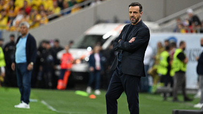 ”Avem şanse să câştigăm mâine". Selecţionerul Ciprului sper să învingă România