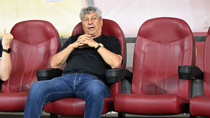 Episod halucinant! Jucătorii au trebuit să aştepte după Mircea Lucescu înainte de startul antrenamentului