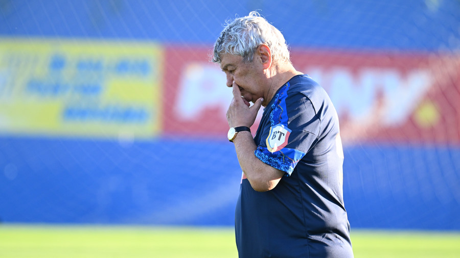 Ultimul meci la naţională? Mircea Lucescu, anunţ enigmatic. ”O să vedem“