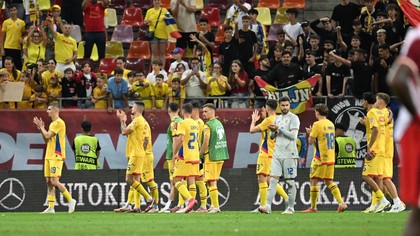 Tensiuni în vestiarul echipei naţionale! Jucătorii critică decizia lui Mircea Lucescu înainte de partida cu Cipru