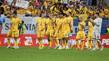 VIDEO | România, început în forţă cu Cipru! Tricolorii deschid scorul încă din minutul 2
