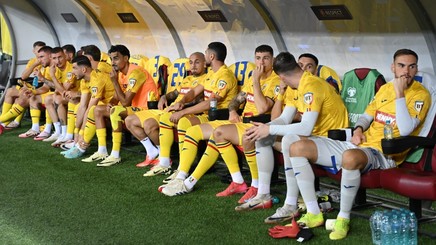 „Era aşa ca un motto: la echipa naţională nu contează ce vârstă ai, trebuie să fii în formă”. Oficialul din SuperLigă critică alegerea lui Mircea Lucescu de a nu folosi jucătorul din campionat aflat în plină ascensiune | VIDEO EXCLUSIV