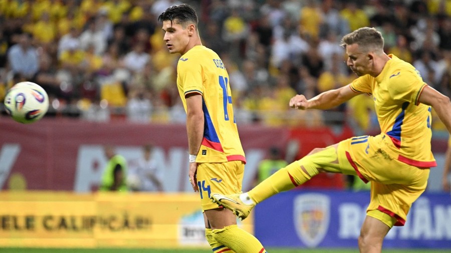 VIDEO | Pierdere mare pentru naţională! Un om de bază este suspendat pentru meciul cu Austria