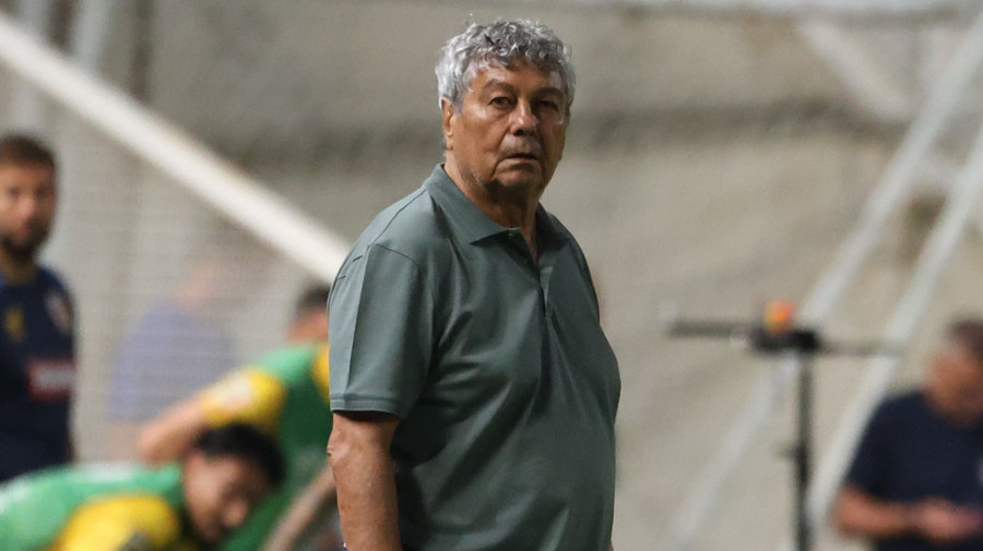 VIDEO | Mircea Lucescu surprinde, după rezultatul modest din Cipru. ”Un arbitraj care nu ne-a mai lăsat să atacăm”