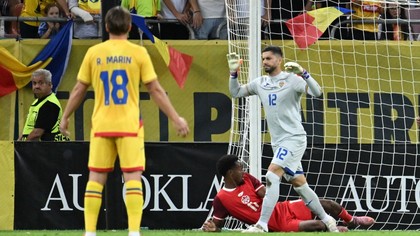 VIDEO | Horaţiu Moldovan nu şi-a menajat criticii! Portarul naţionalei le-a răspuns celor care l-au sancţionat după greşeala din meciul cu Canada: „ Îşi dau cu părerea oameni care nu au treabă cu fenomenul. Până la urmă e un amical” 