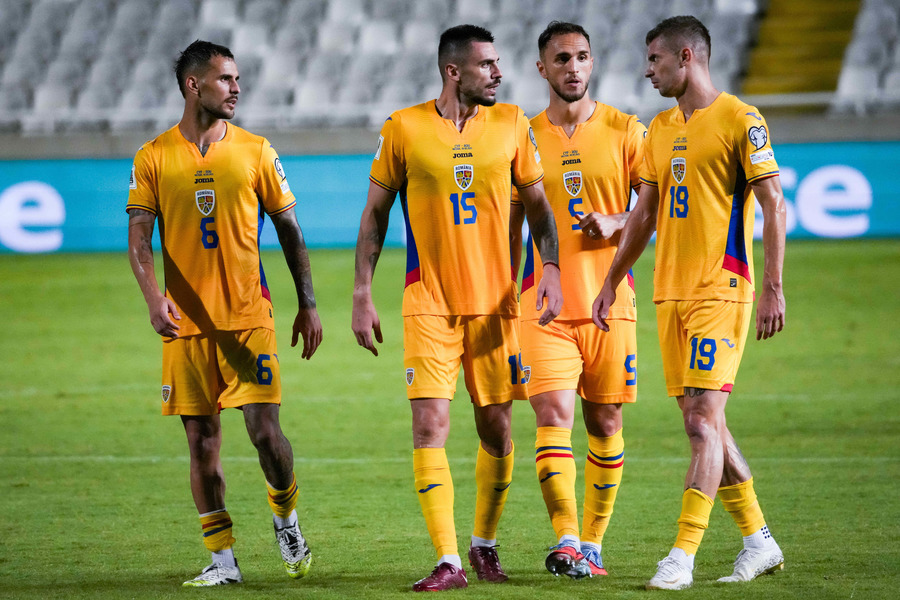 România, ca şi ieşită din cărţile pentru calificarea directă la Campionatul Mondial, după dezastrul din Cipru! Adversarii de calibru peste care pot da „tricolorii” la baraj