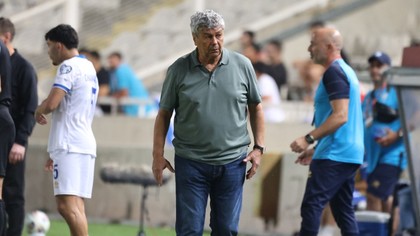 A anunţat în direct ce decizie va lua Mircea Lucescu, după ce selecţionerul a lăsat de înţeles că îşi va da demisia: „Îţi spun de pe acum. Îl cunosc foarte bine”