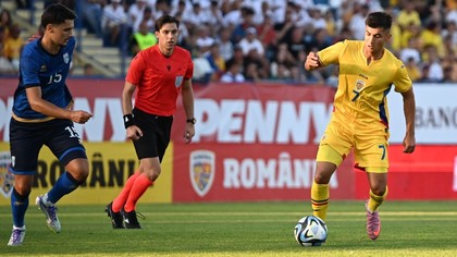 A ieşit la iveală motivul gestului nervos făcut de Alexandru Musi! Fotbalistul lui Dinamo, iritat de comportamentul unui coleg de pe teren