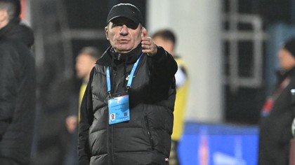 Surpriză de proporţii! FRF ia în considerare un singur posibil înlocuitor pentru Lucescu, iar acesta nu este Gică Hagi