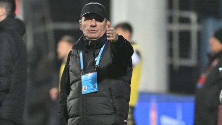 Surpriză de proporţii! FRF ia în considerare un singur posibil înlocuitor pentru Lucescu, iar acesta nu este Gică Hagi