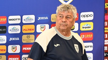Nu e Gică Hagi! Antrenorul propus de Mircea Lucescu la preluarea echipei naţionale